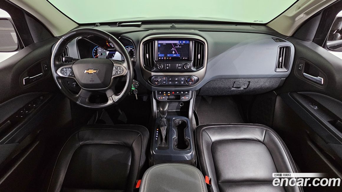 ChevroletGMDaewoo Colorado 2022