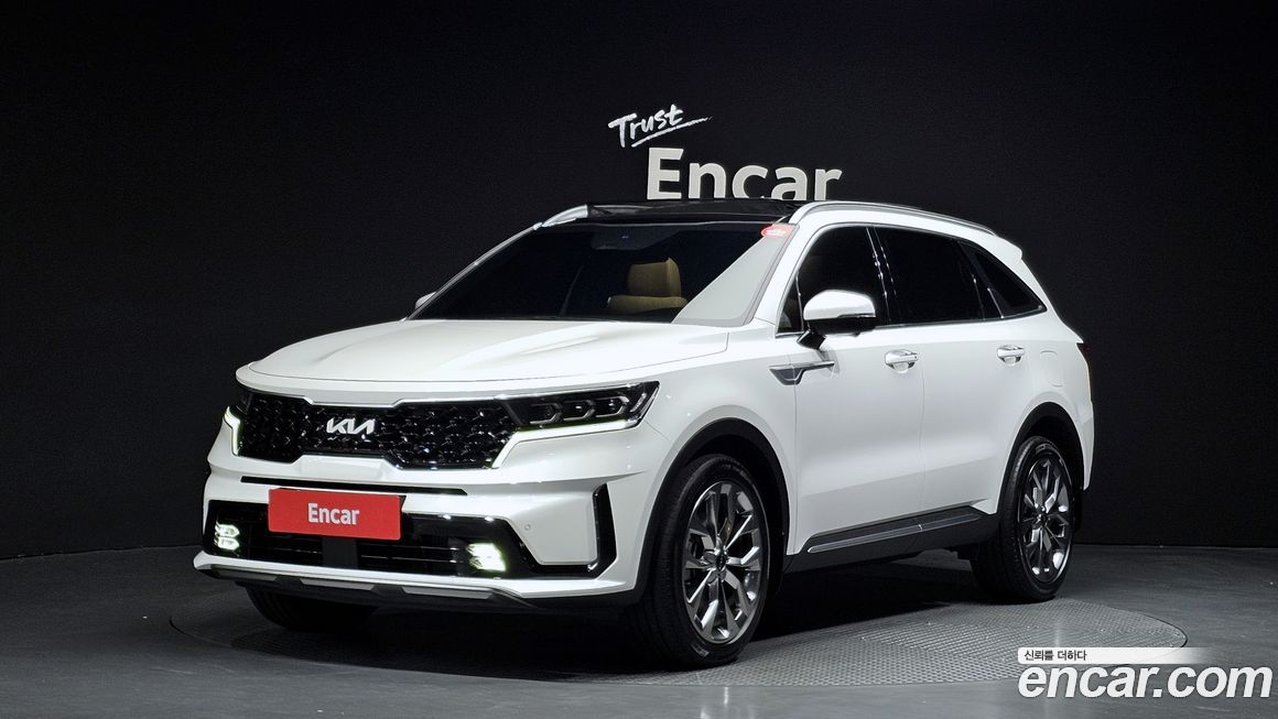 Kia Sorento 2022