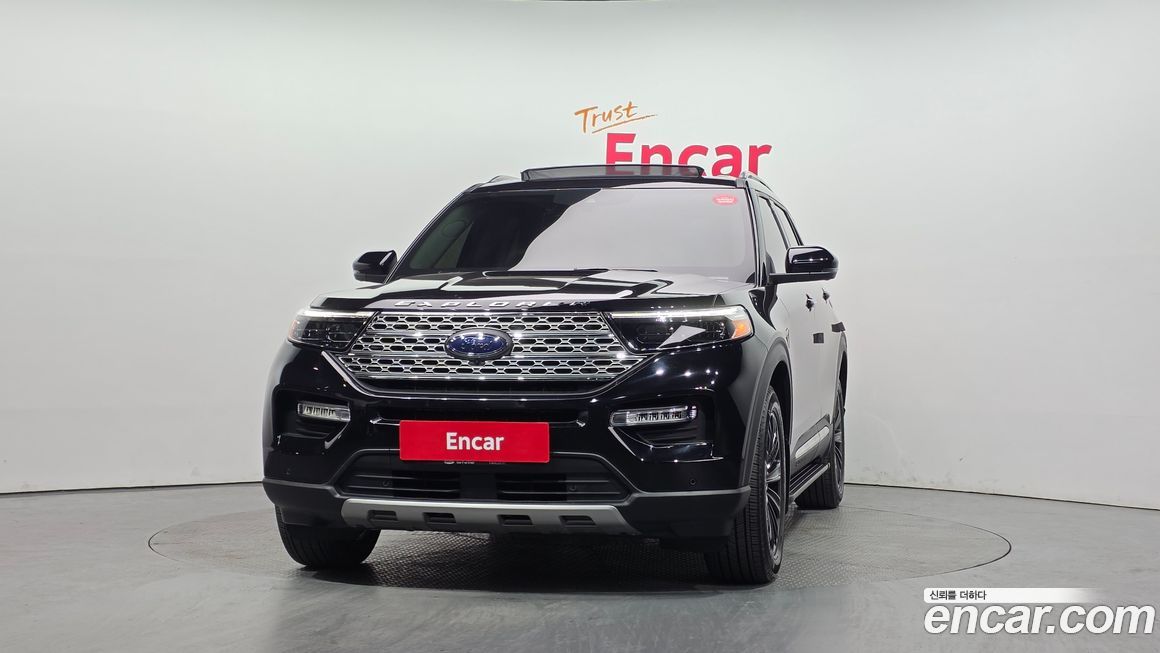 Ford Explorer 2020