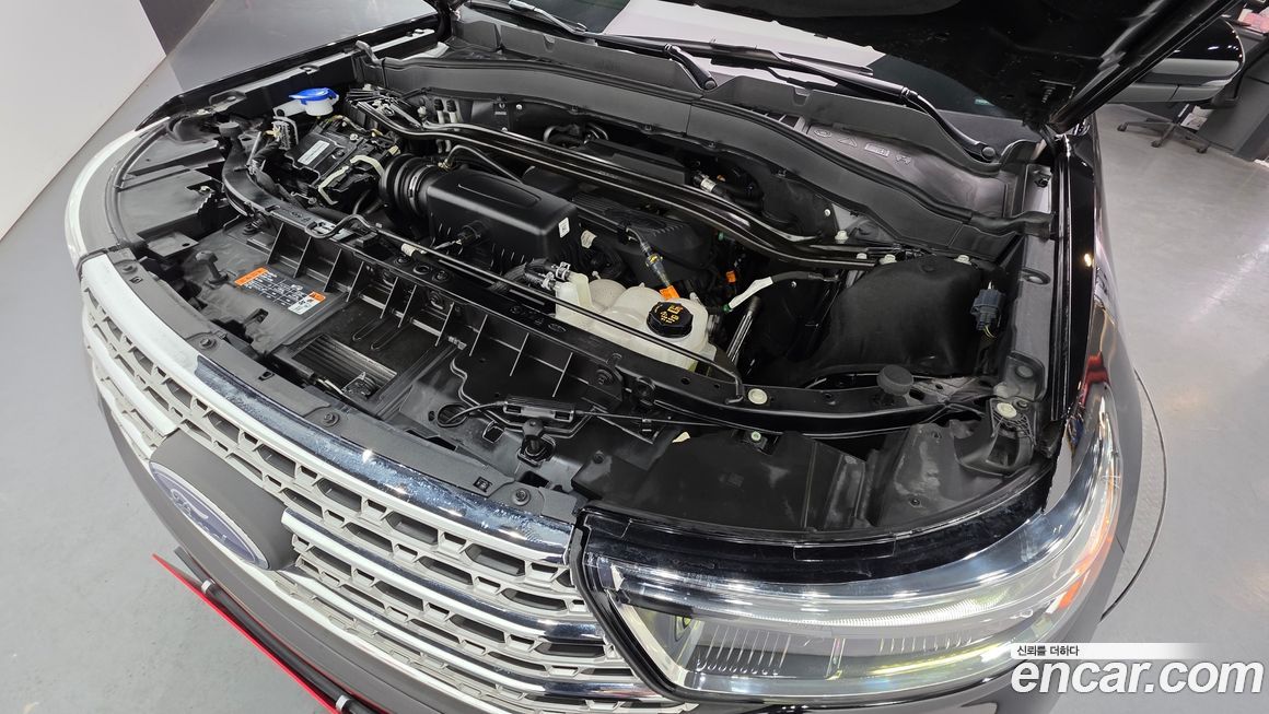 Ford Explorer 2020