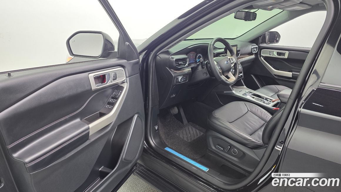 Ford Explorer 2020