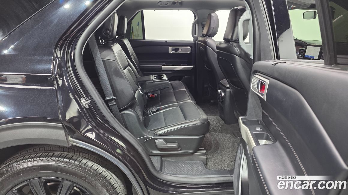 Ford Explorer 2020