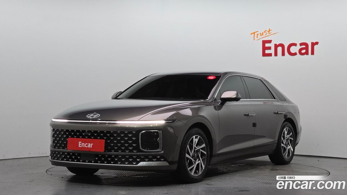 Hyundai Grandeur 2024
