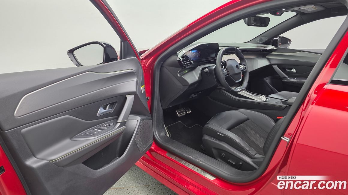 Peugeot 308 2025