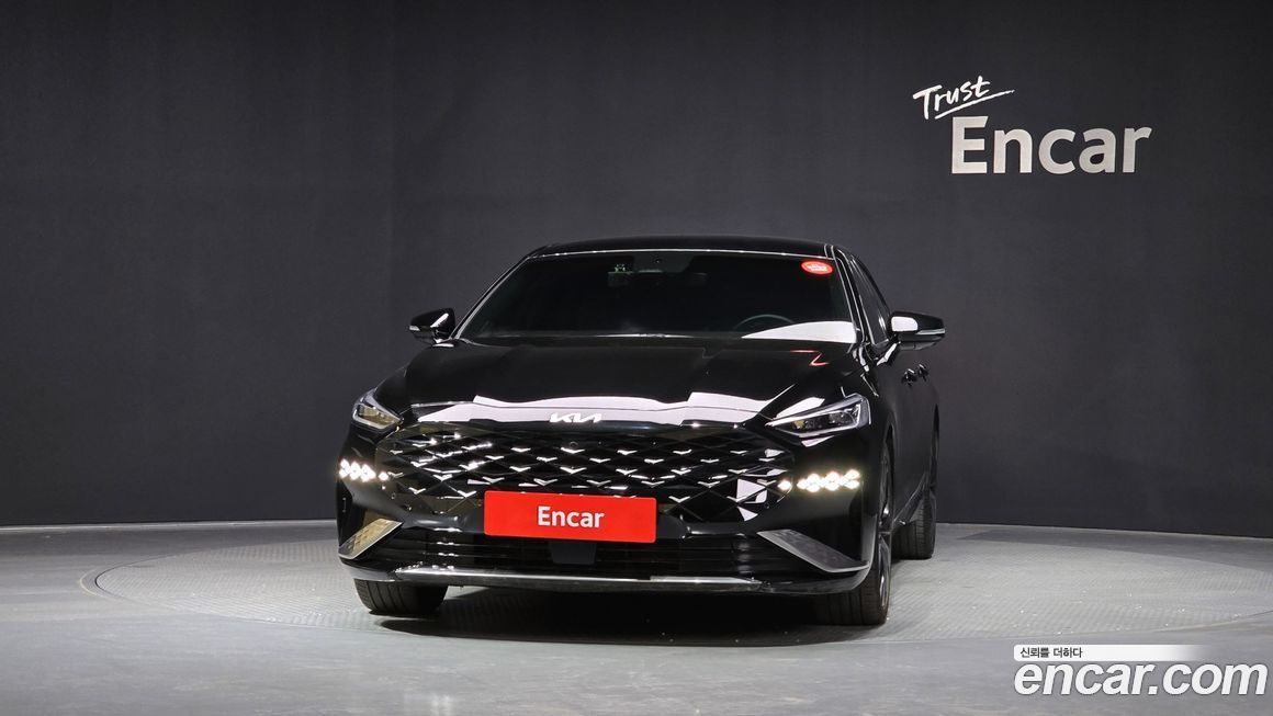Kia K8 2024