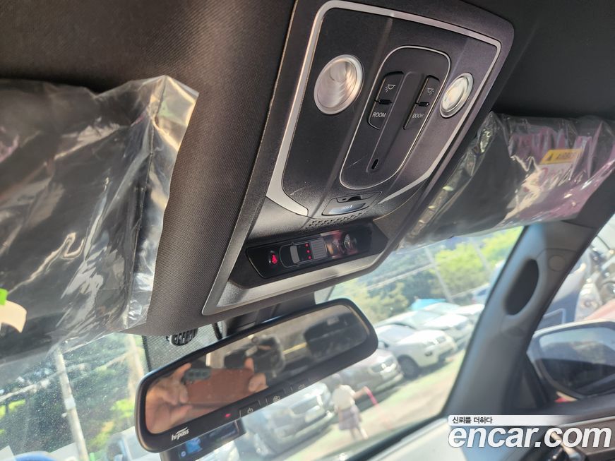 KG_Mobility_Ssangyong Rexton 2025