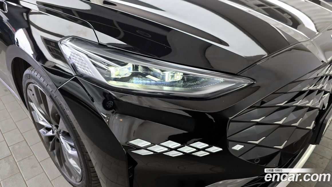 Kia K8 2024