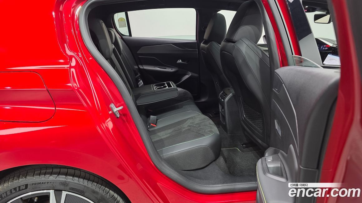 Peugeot 308 2025