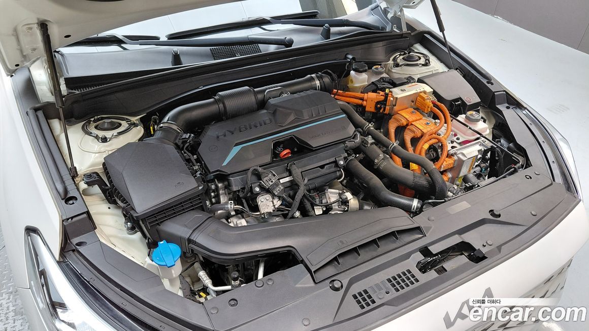 Kia K8 2023
