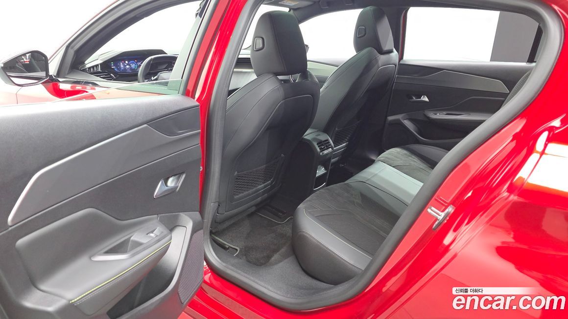 Peugeot 308 2025