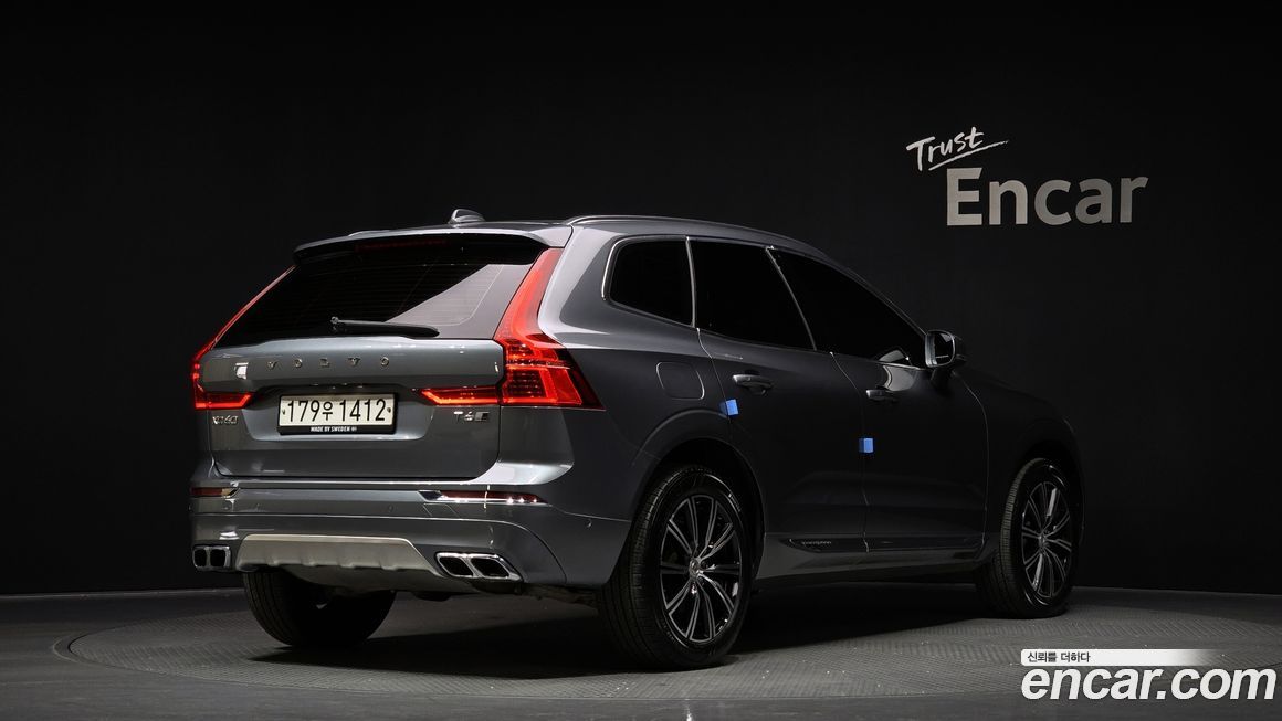 Volvo XC60 2019