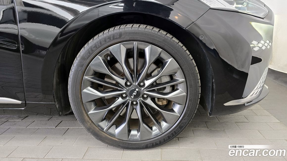 Kia K8 2024