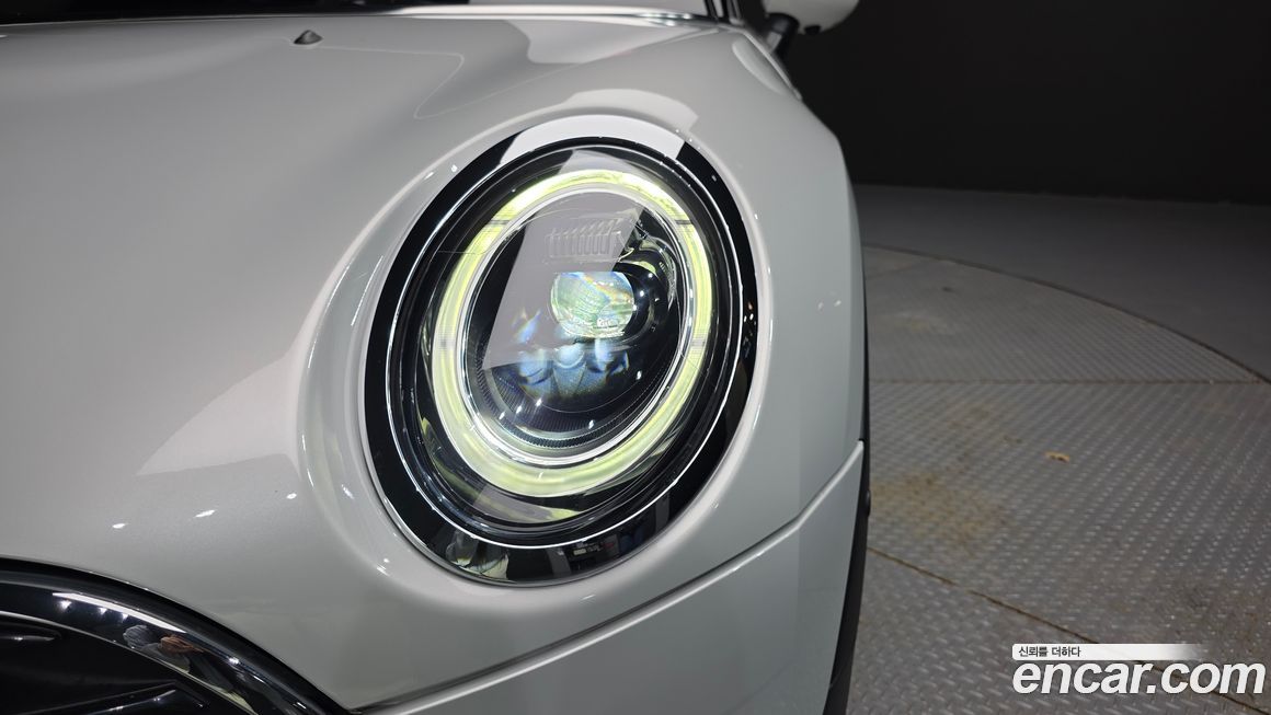 Mini Clubman 2023