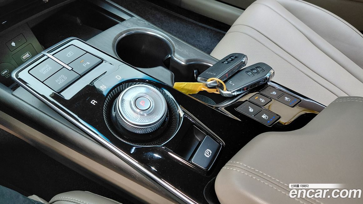 Kia K8 2023
