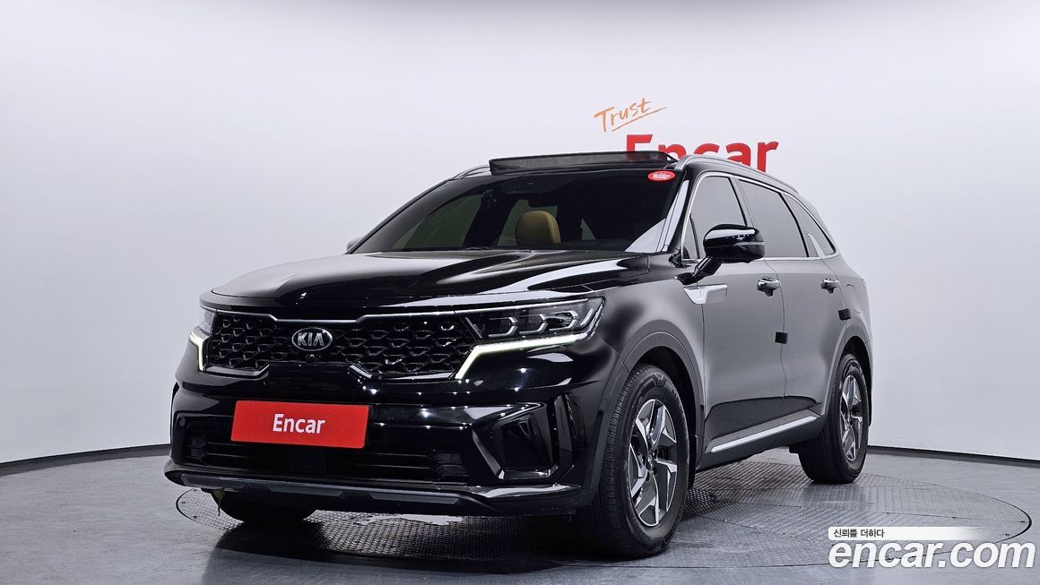 Kia Sorento 2021
