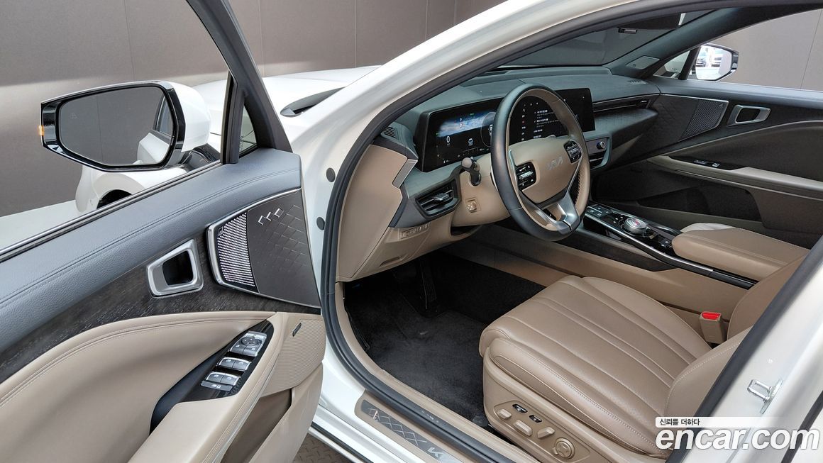 Kia K8 2023