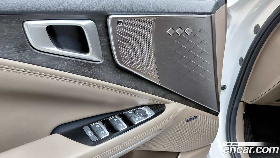 Kia K8 2023