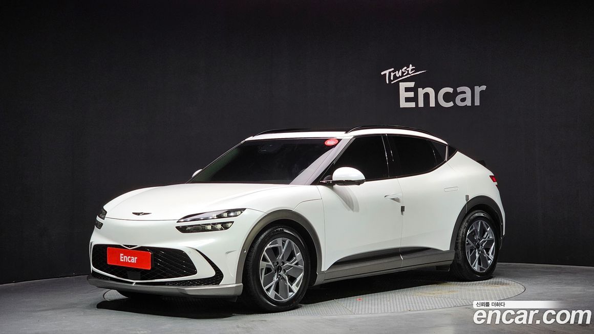 Genesis GV60 2022