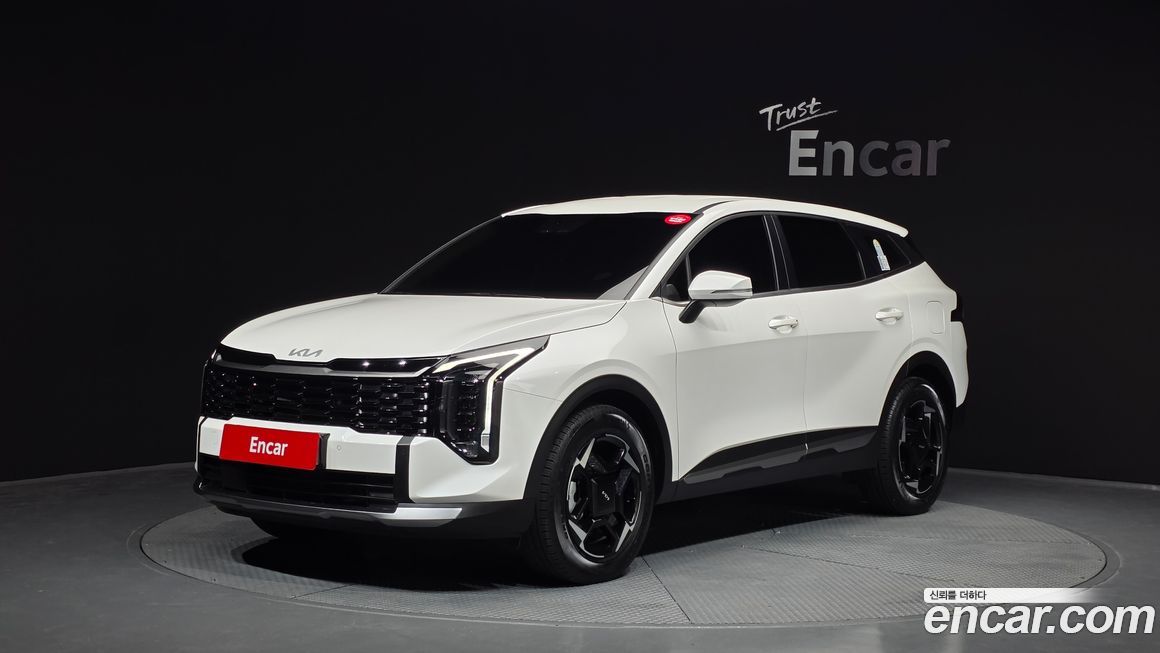 Kia Sportage 2025