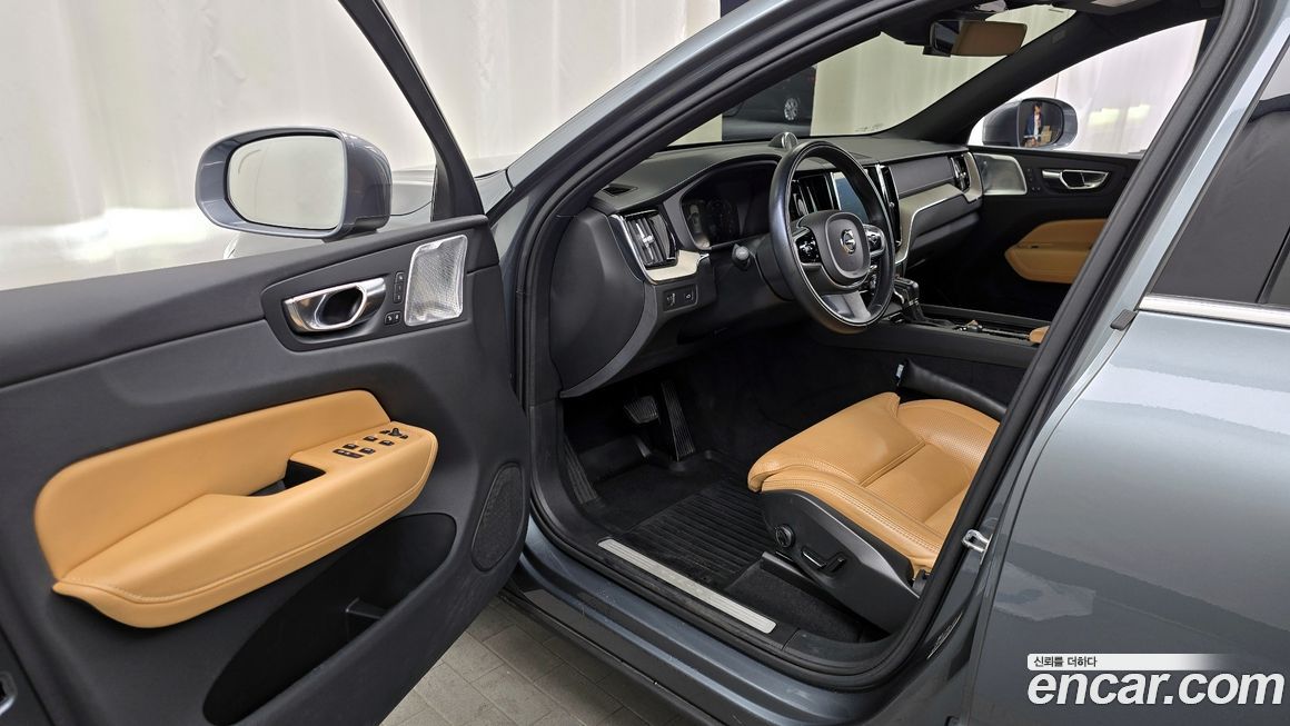 Volvo XC60 2019