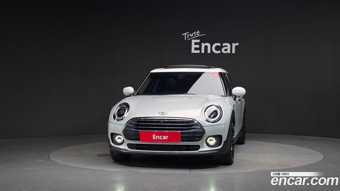 Mini Clubman 2023