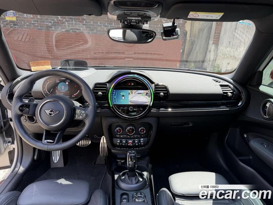 Mini Clubman 2022