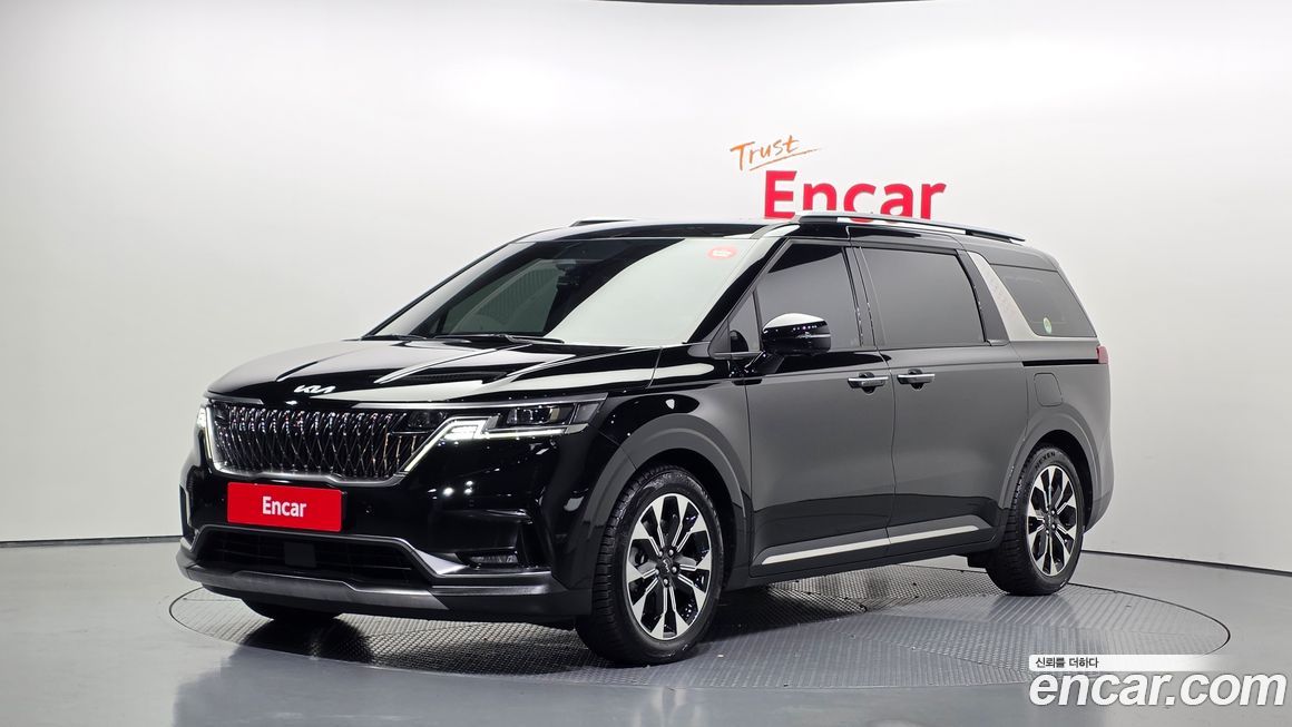 Kia Canival 2022