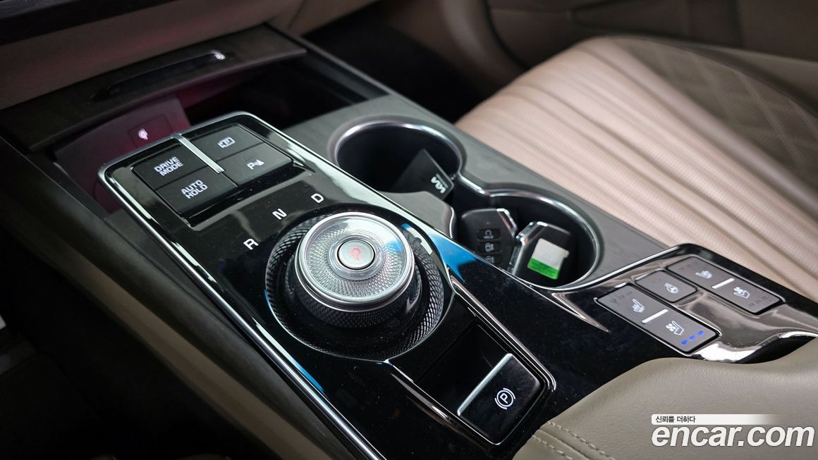 Kia K8 2024