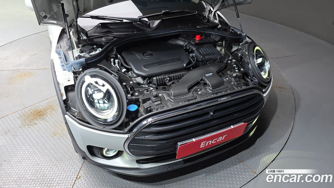 Mini Clubman 2023