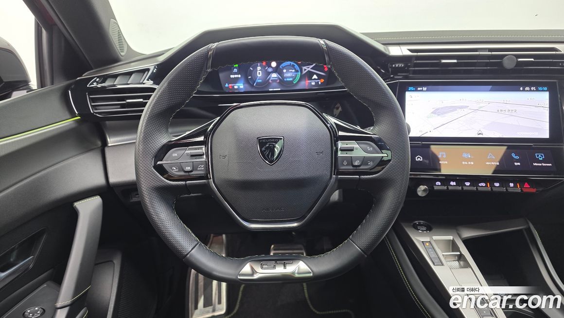 Peugeot 308 2025