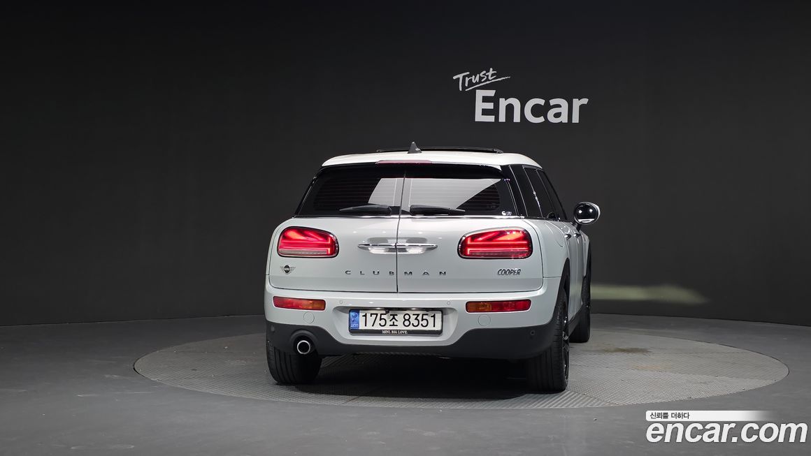 Mini Clubman 2023
