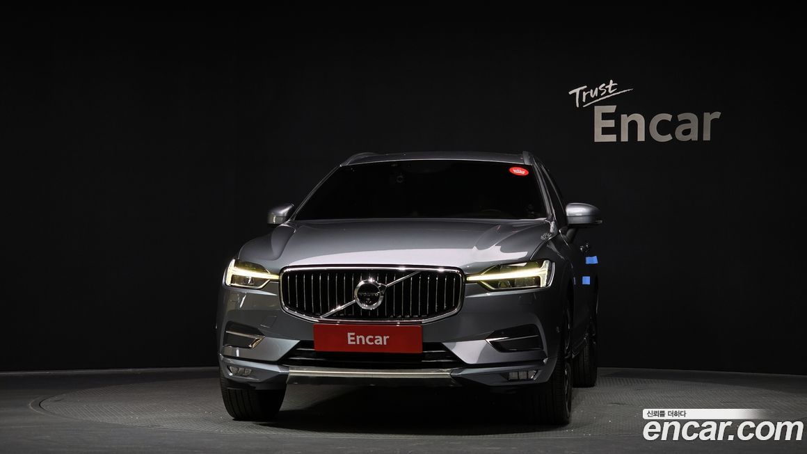 Volvo XC60 2019