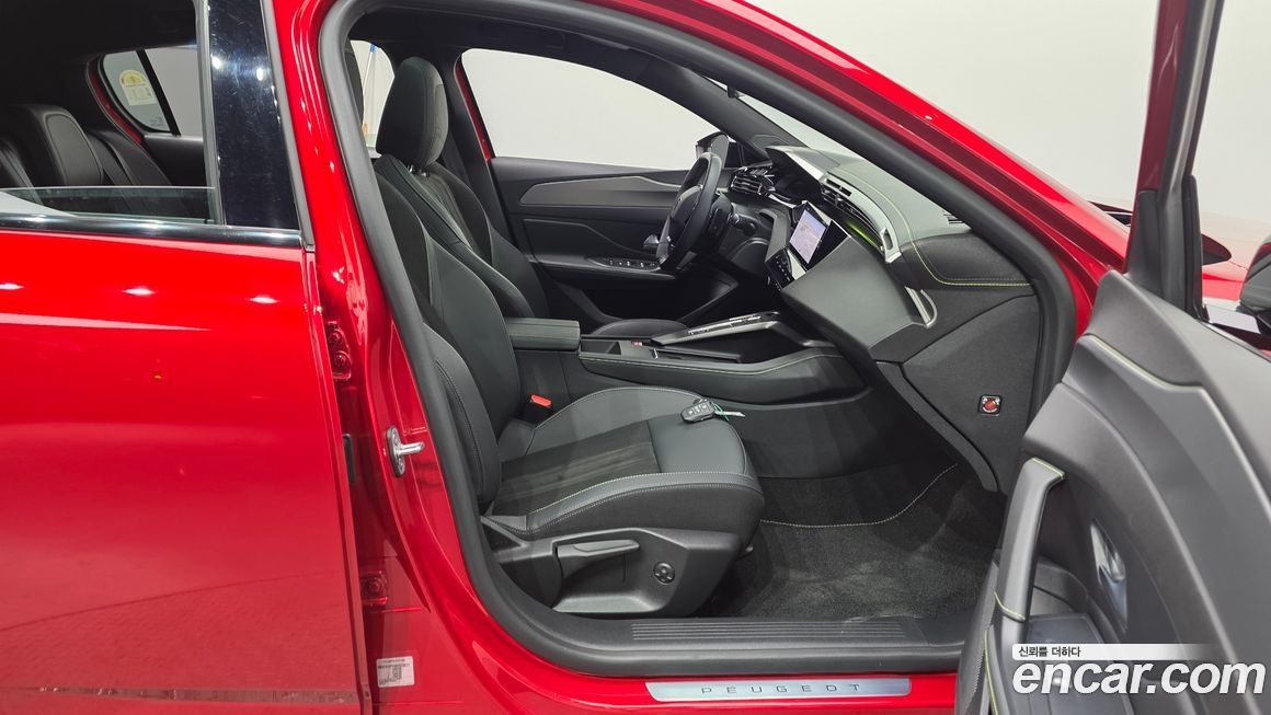 Peugeot 308 2025