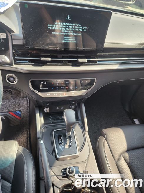 KG_Mobility_Ssangyong Rexton 2025