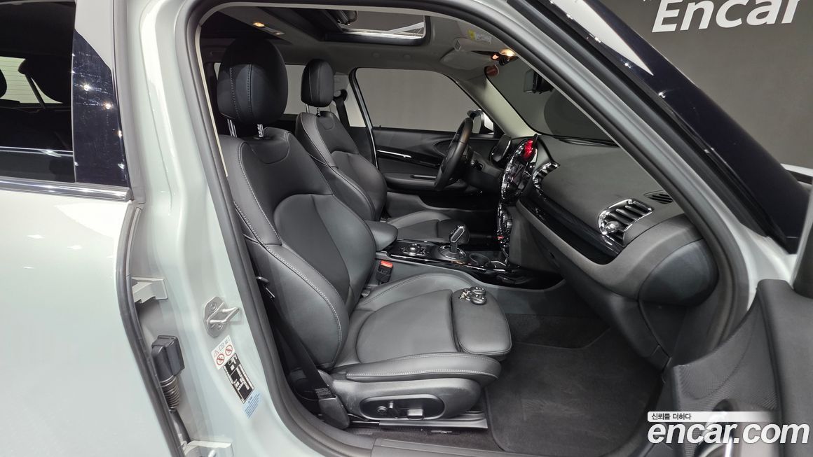 Mini Clubman 2023
