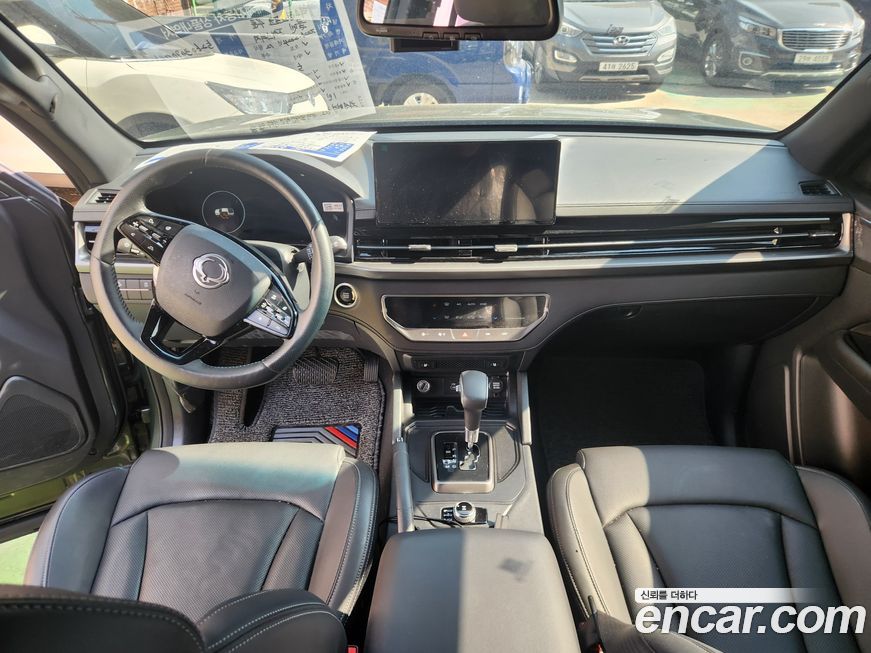 KG_Mobility_Ssangyong Rexton 2025