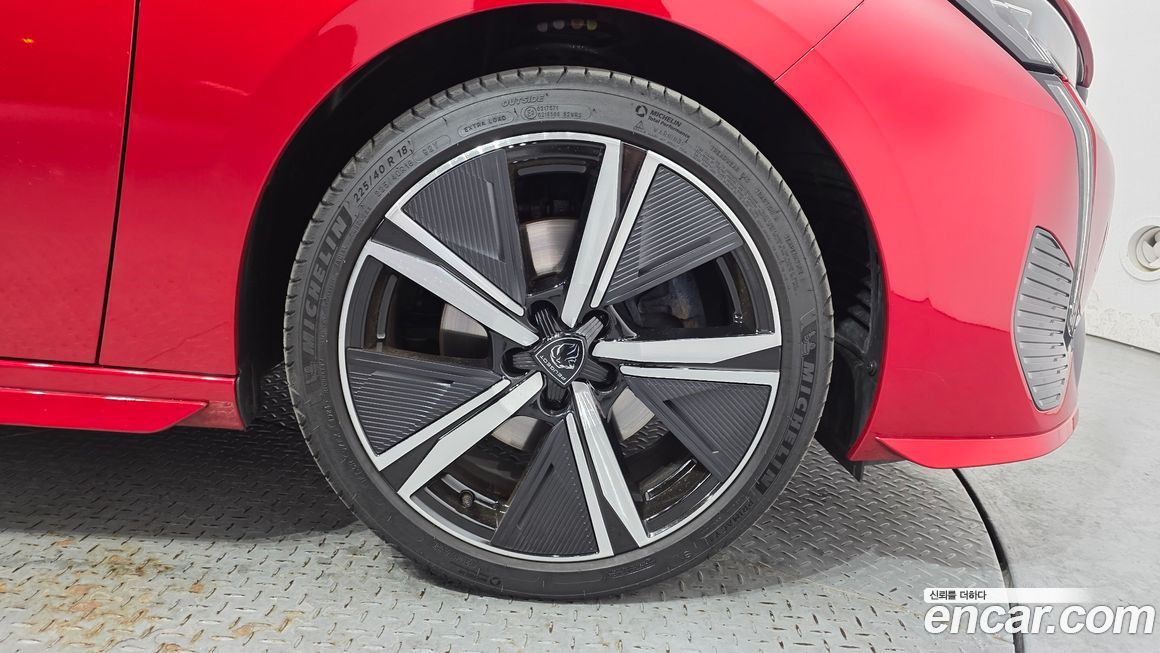 Peugeot 308 2025