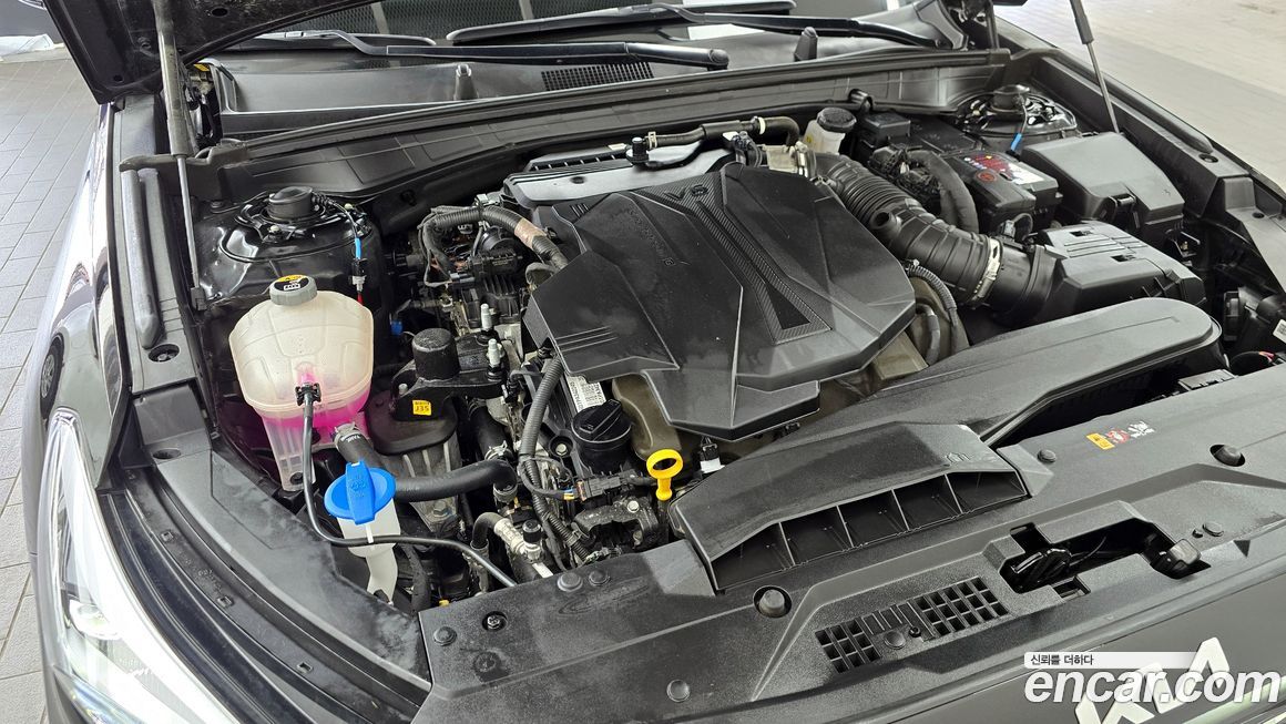 Kia K8 2024