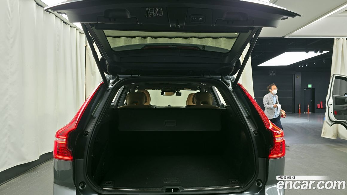 Volvo XC60 2019
