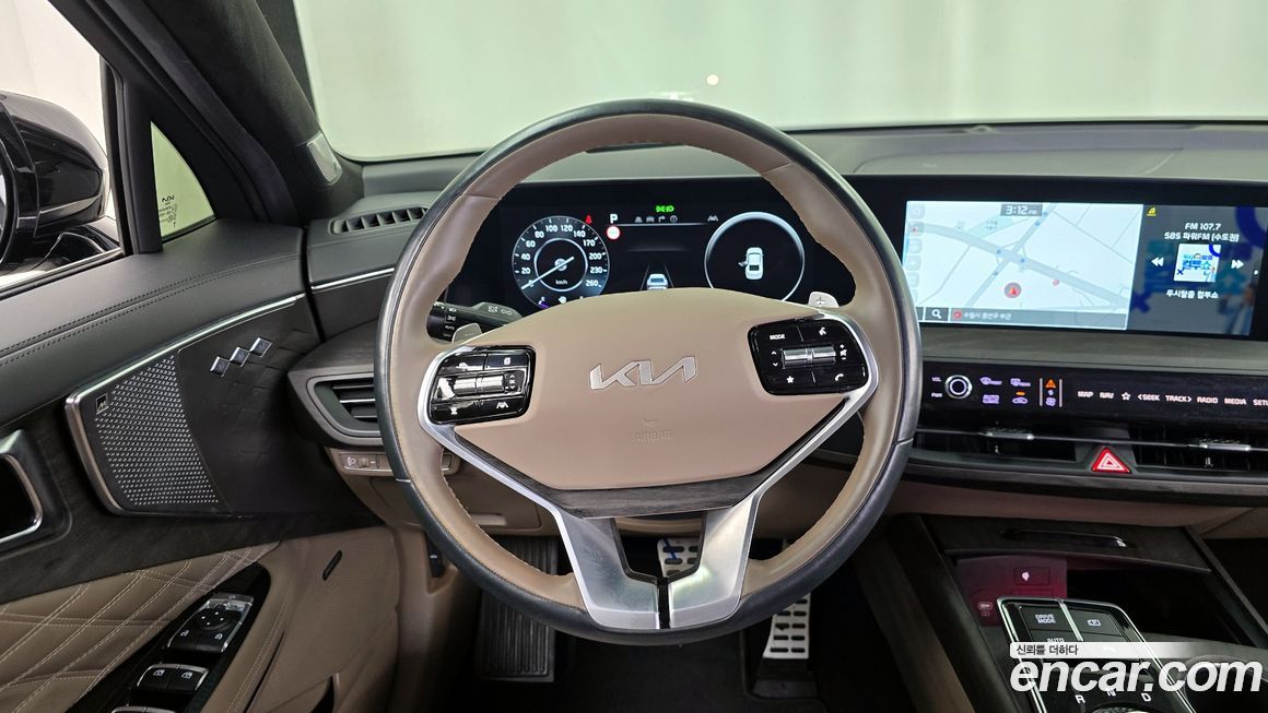 Kia K8 2024