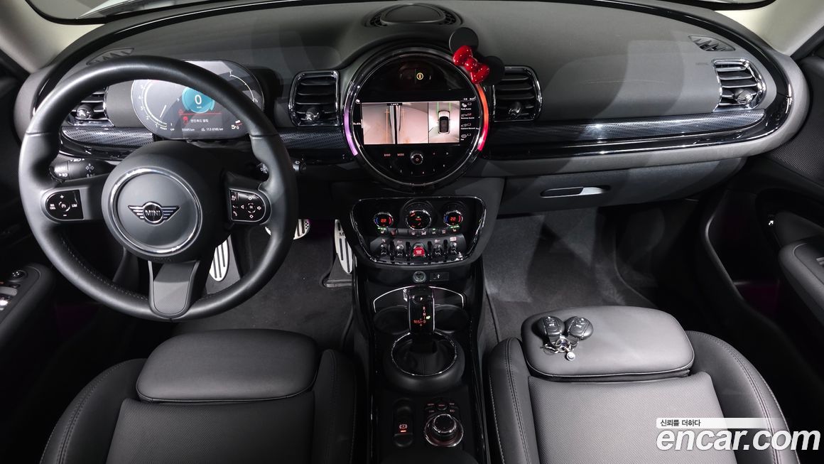 Mini Clubman 2023