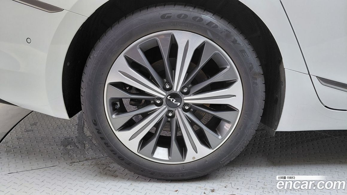 Kia K8 2023