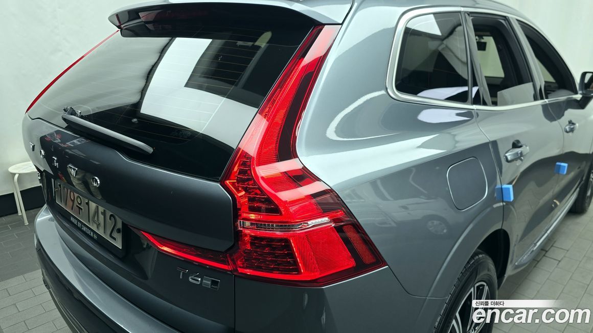 Volvo XC60 2019