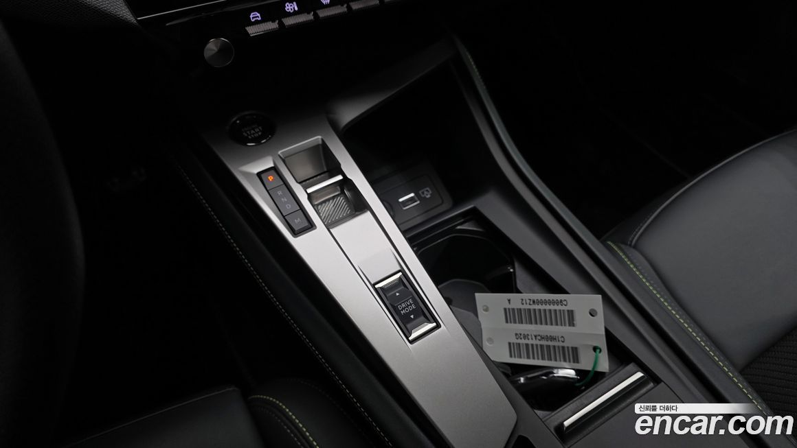 Peugeot 308 2025