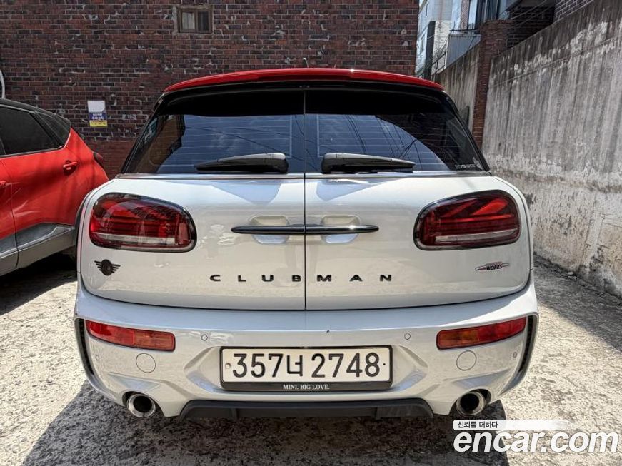 Mini Clubman 2022