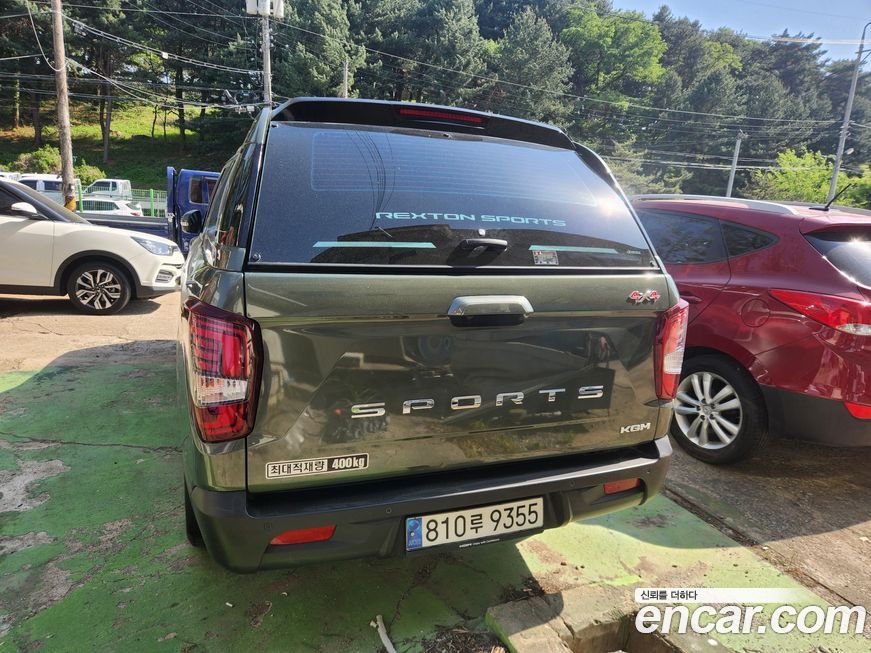 KG_Mobility_Ssangyong Rexton 2025