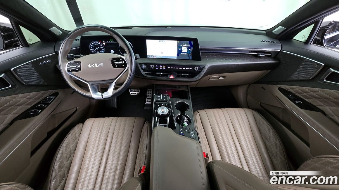 Kia K8 2024