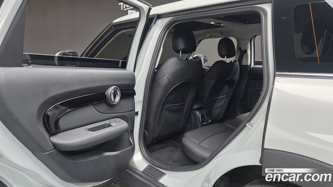 Mini Clubman 2023