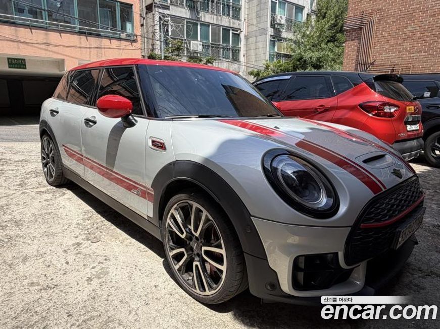 Mini Clubman 2022