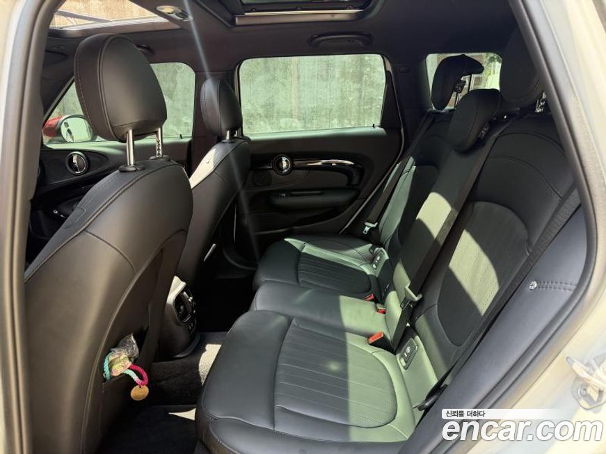 Mini Clubman 2022